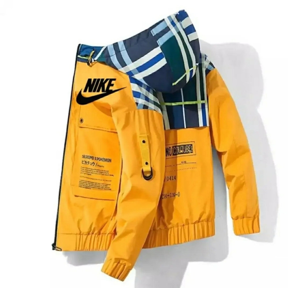 SURF Windbreaker Jackets